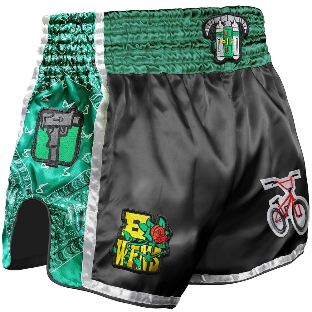 Шорты для Muay Thai8 Weapons West Coast