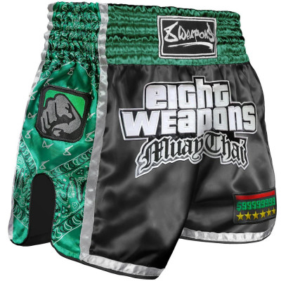 Шорты для Muay Thai8 Weapons West Coast