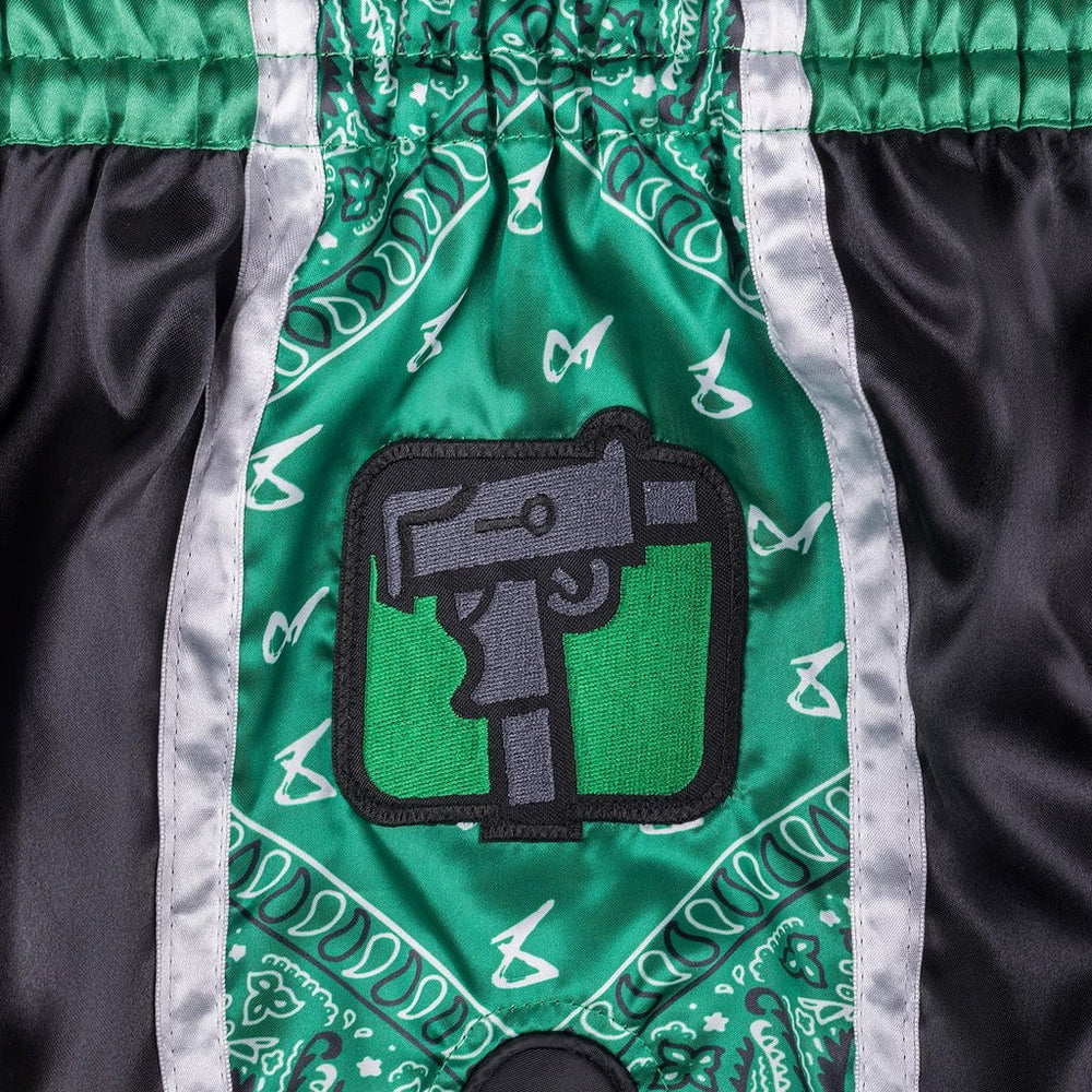 Шорты для Muay Thai8 Weapons West Coast