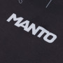 Рашгард с коротким рукавом MANTO SHIELD Черный