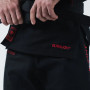 Кимоно для BJJ Kingz Ultralight 2.0 New Черное 