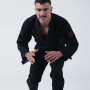 Кимоно для BJJ Kingz Ultralight 2.0 New Черное 