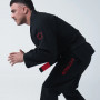 Кимоно для BJJ Kingz Ultralight 2.0 New Черное 