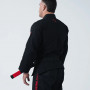 Кимоно для BJJ Kingz Ultralight 2.0 New Черное 