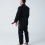Кимоно для BJJ Kingz Ultralight 2.0 New Черное 