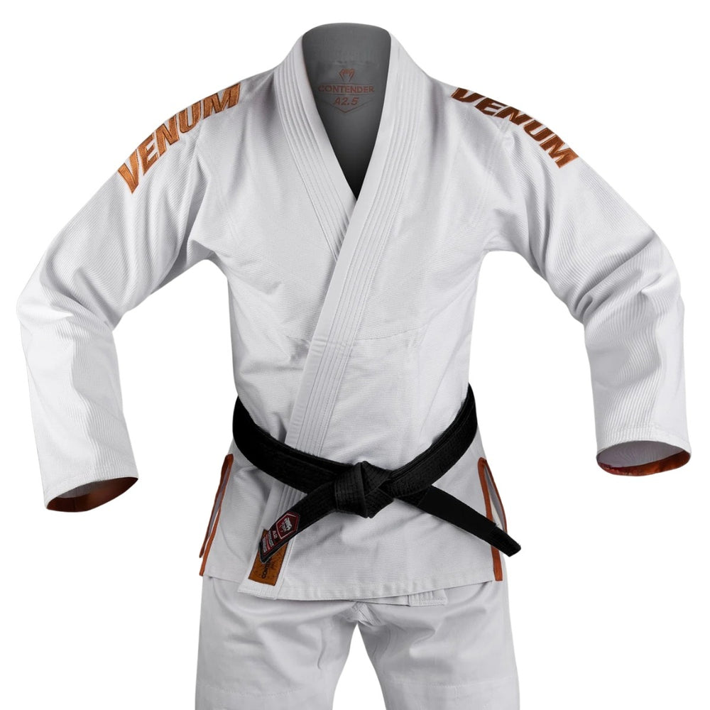 Кимоно для BJJ Venum Contender Evo 2.0 Белое