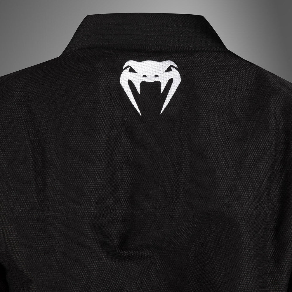 Кимоно для BJJ Venum Contender 3.0 Черное