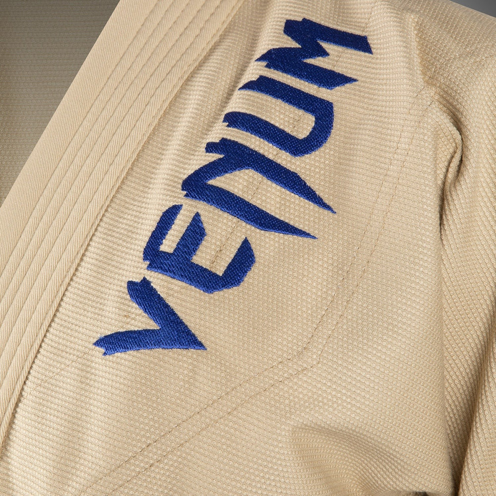 Кимоно для BJJ Venum Contender 3.0 Бежевое