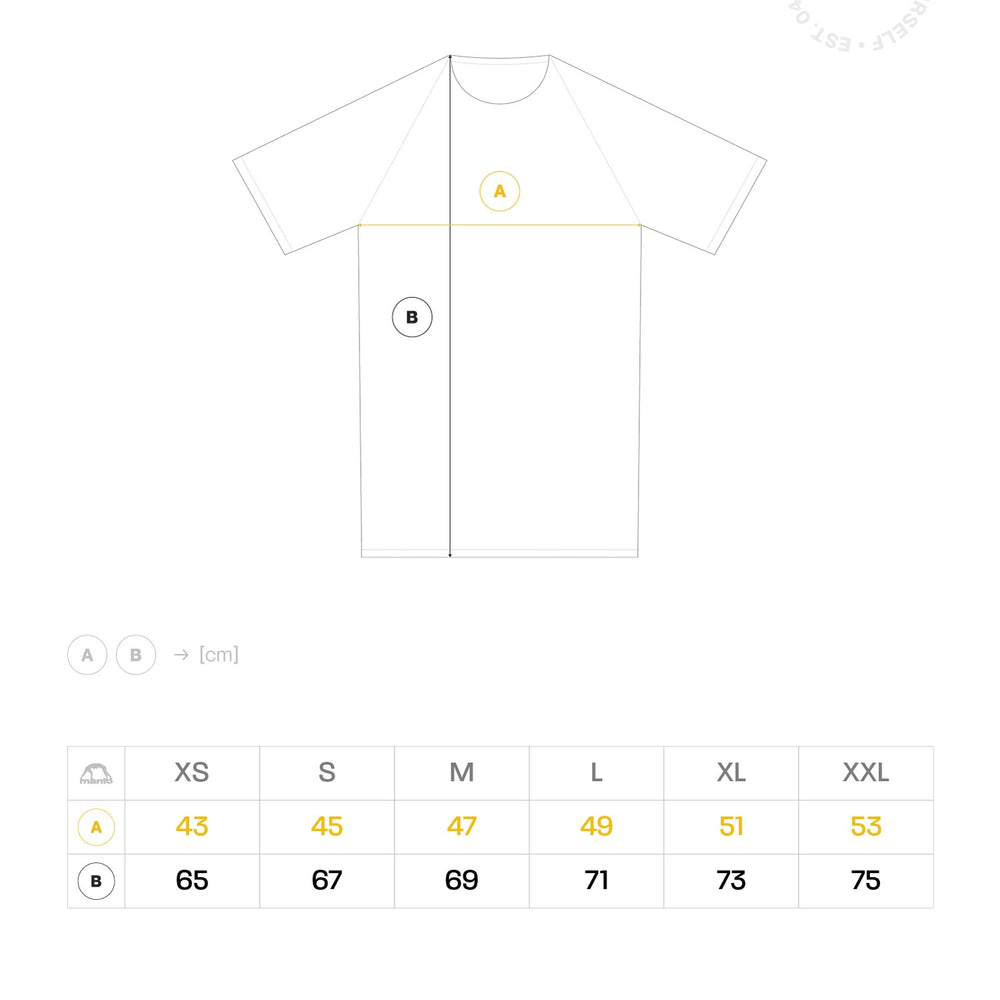 Рашгард с коротким рукавом MANTO VARSITY Черный