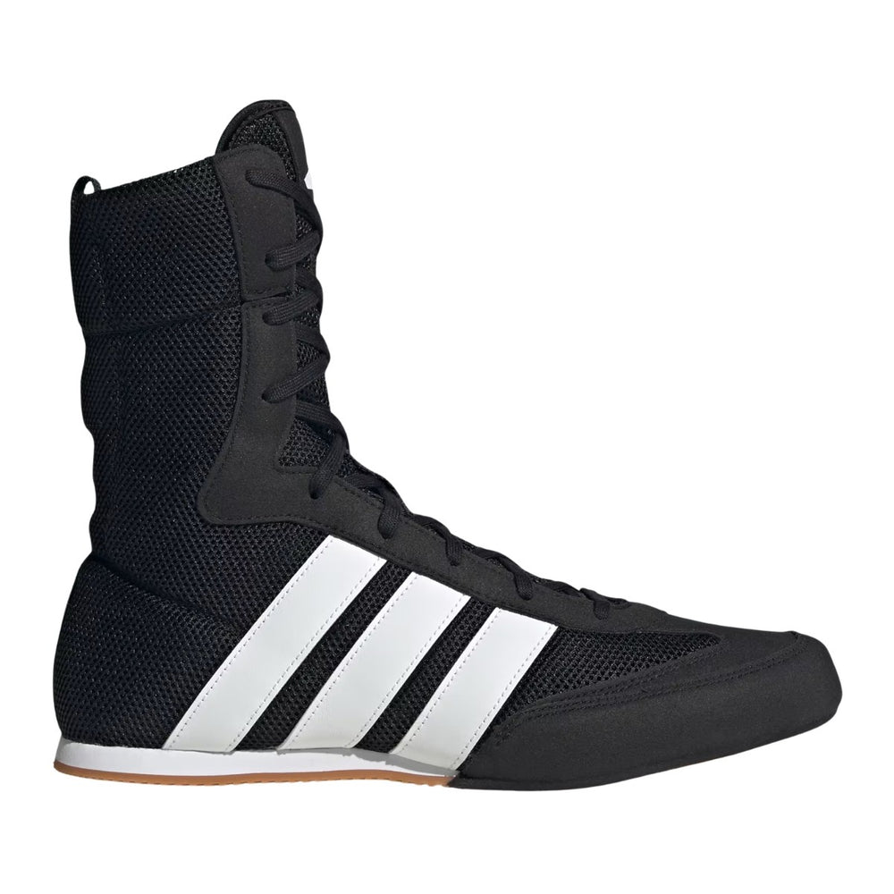 Боксерки Adidas Box Hog Classic Черные
