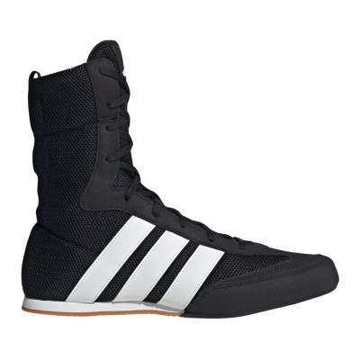 Боксерки Adidas Box Hog Classic Черные