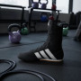 Боксерки Adidas Box Hog Classic Черные