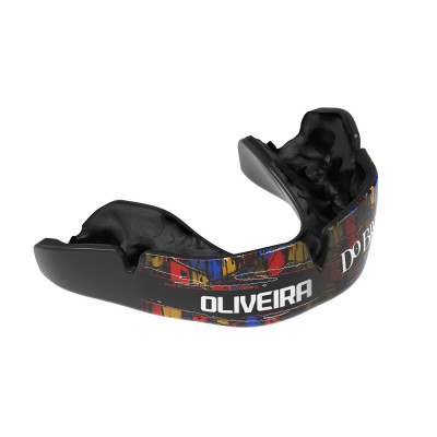 Капа Opro x UFC Charles Oliveira Instant Custom Fit