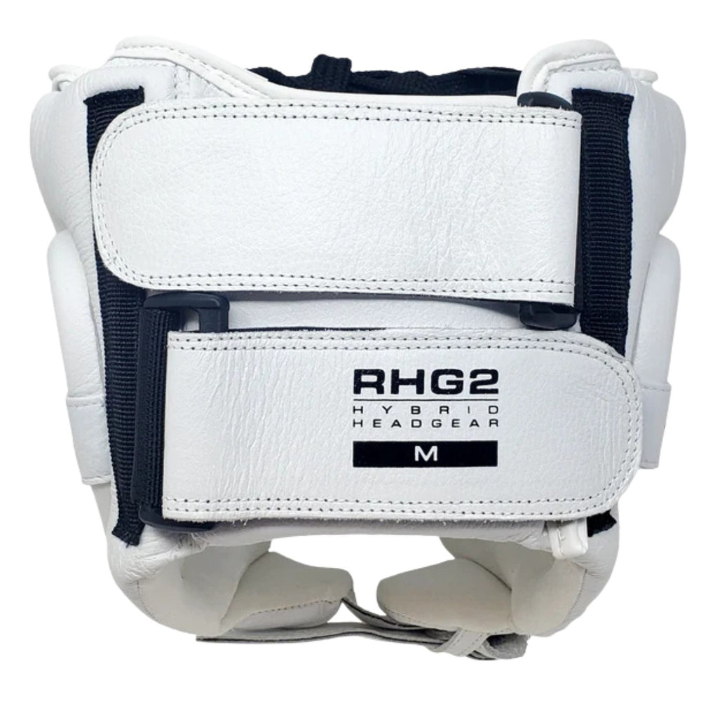 Шлем боксерский Rival RHG2 Белый
