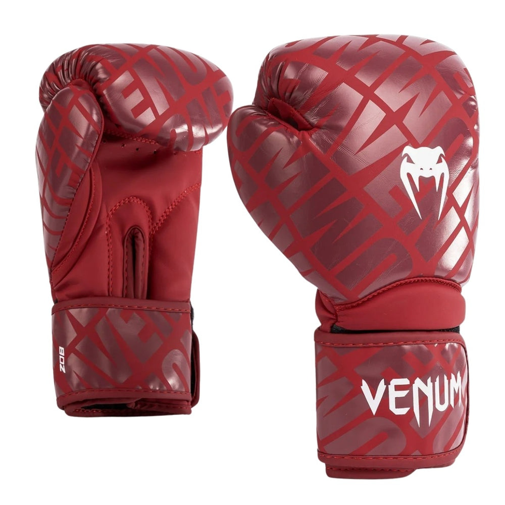 Детские боксерские перчатки Venum Contender 1.5 XT Красные