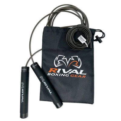 Скакалка с утяжелителем Rival RJR13 Pro Series + чехол
