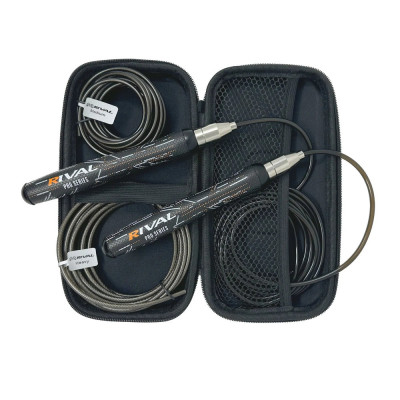 Скакалка Rival RJR15 Pro Series + кейс