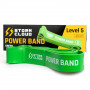 Резина тренировочная StormCloud Power Band Lvl 5 Зеленая