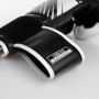 StormCloud Боксерские перчатки Lynx 2.0 черно-белые