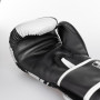 StormCloud Боксерские перчатки Lynx 2.0 черно-белые