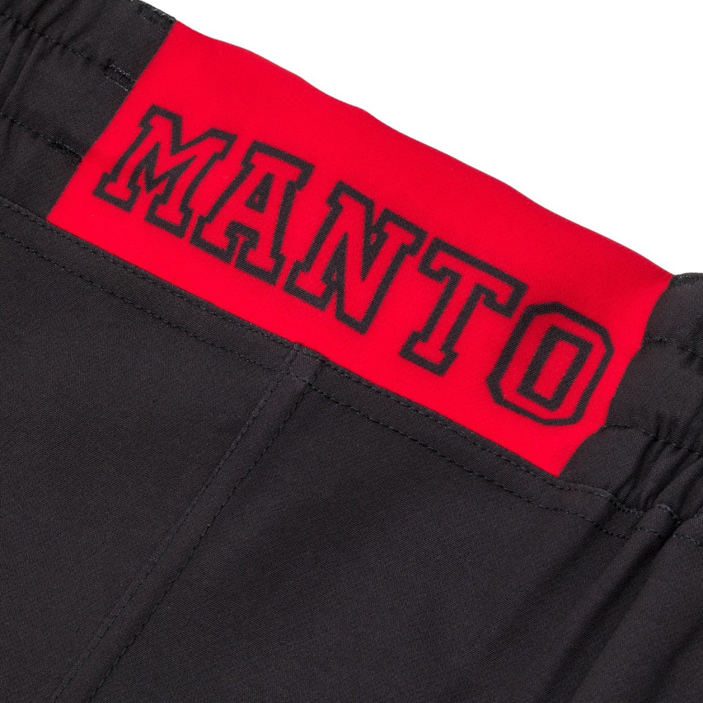 Шорты для MMA MANTO MIKO Черные