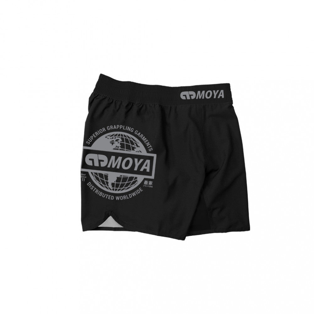 Тренировочные шорты Moya 24 Ranked Черные