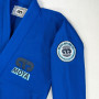 Кимоно для BJJ Moya Brand 26 Flagship Синее