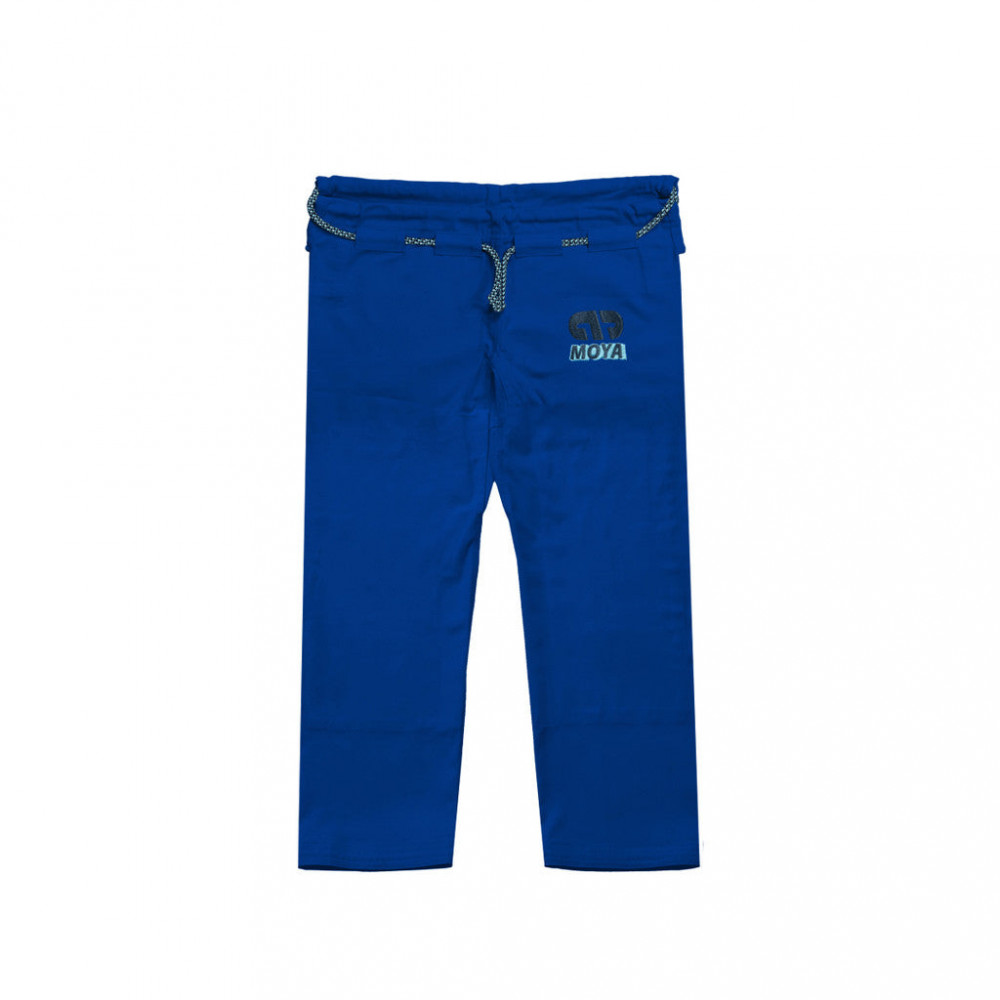Кимоно для BJJ Moya Brand 26 Flagship Синее