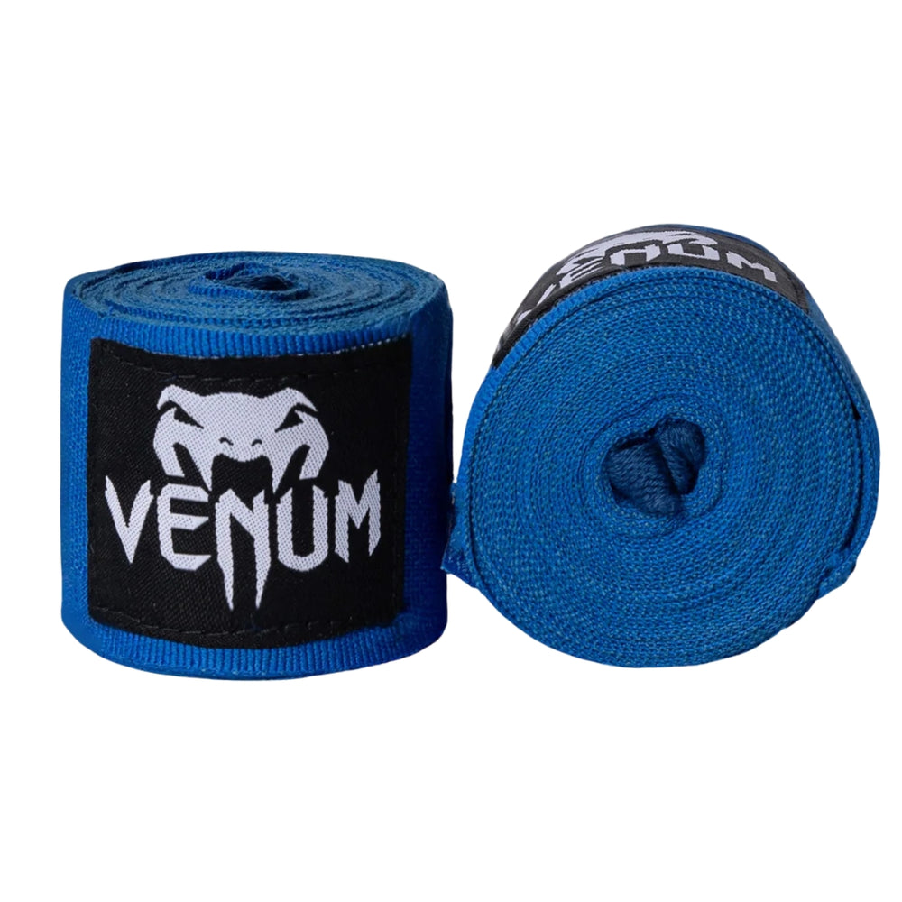Venum Боксерские бинты — Kontact, синие, 4,5 м