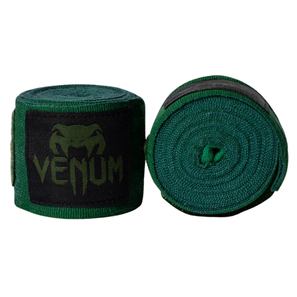 Venum Боксерские бинты — Kontact, Хаки, 4,5 м