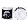 Venum Боксерские бинты — Kontact, белые, 4,5 м