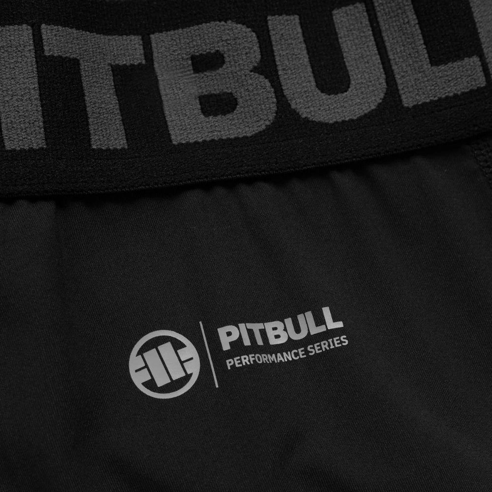 Леггинсы Pitbull Performance Runway черные