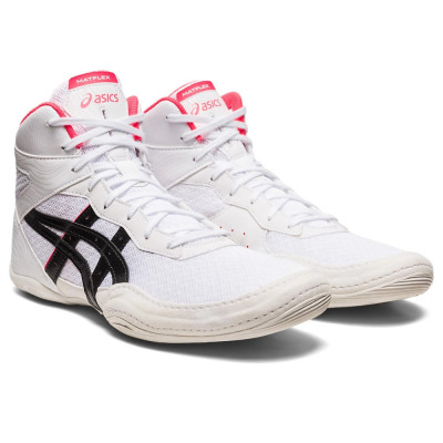 Борцовки Asics Matflex 7 Белые