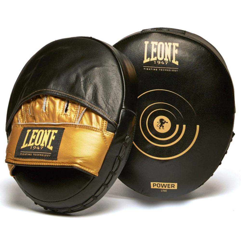 Боксерские лапы Leone Power Line