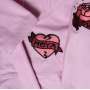 Кимоно/Ги BJJ Мoya Brand Love Hate Pastel