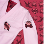 Кимоно/Ги BJJ Мoya Brand Love Hate Pastel