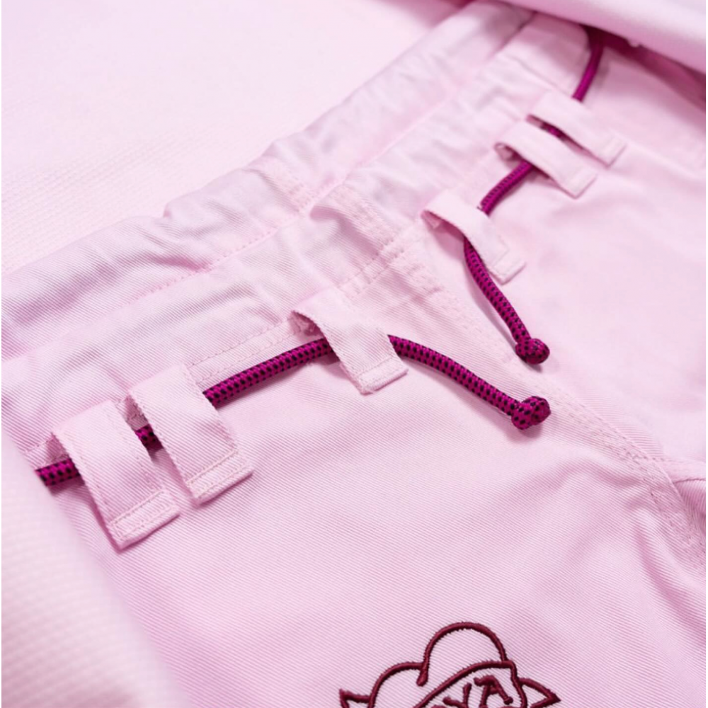 Кимоно/Ги BJJ Мoya Brand Love Hate Pastel