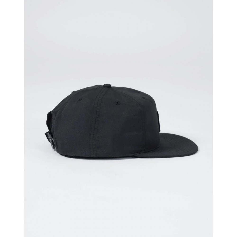 Кепка Kingz Crown Patch 5 Черная 