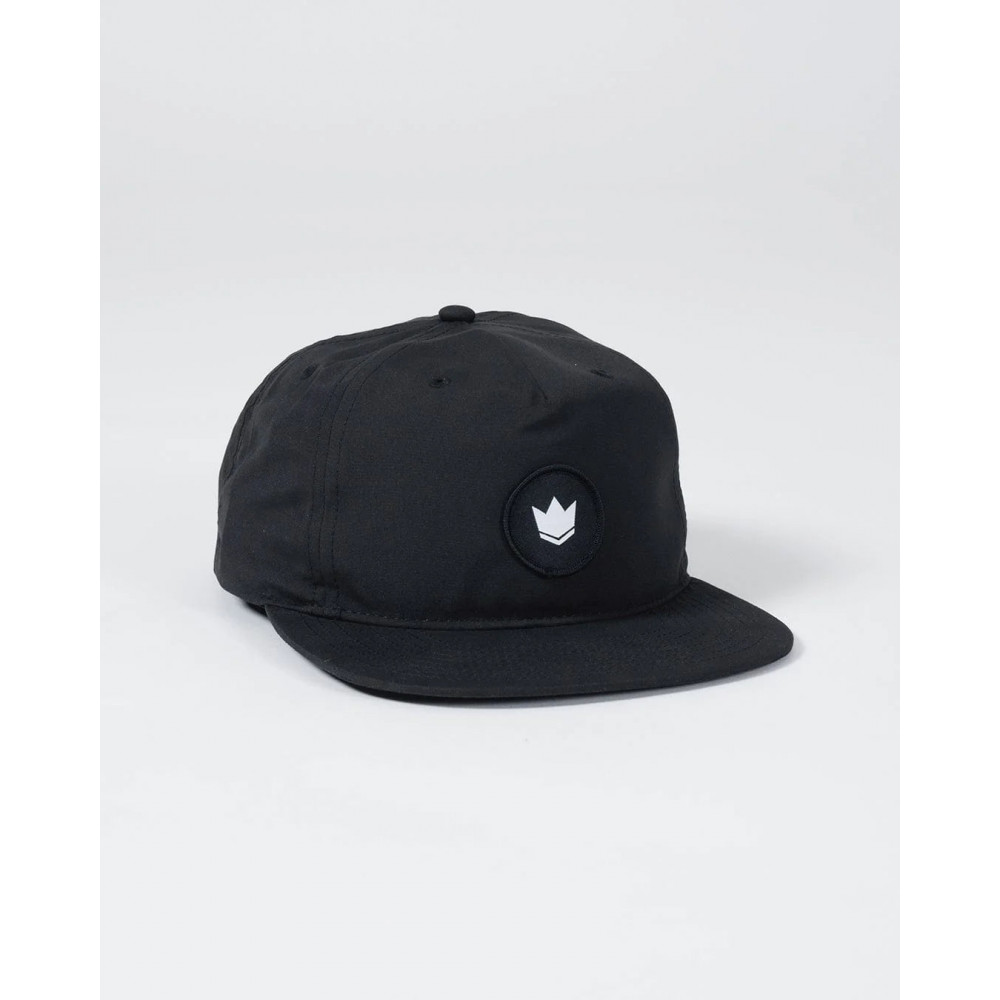 Кепка Kingz Crown Patch 5 Черная 