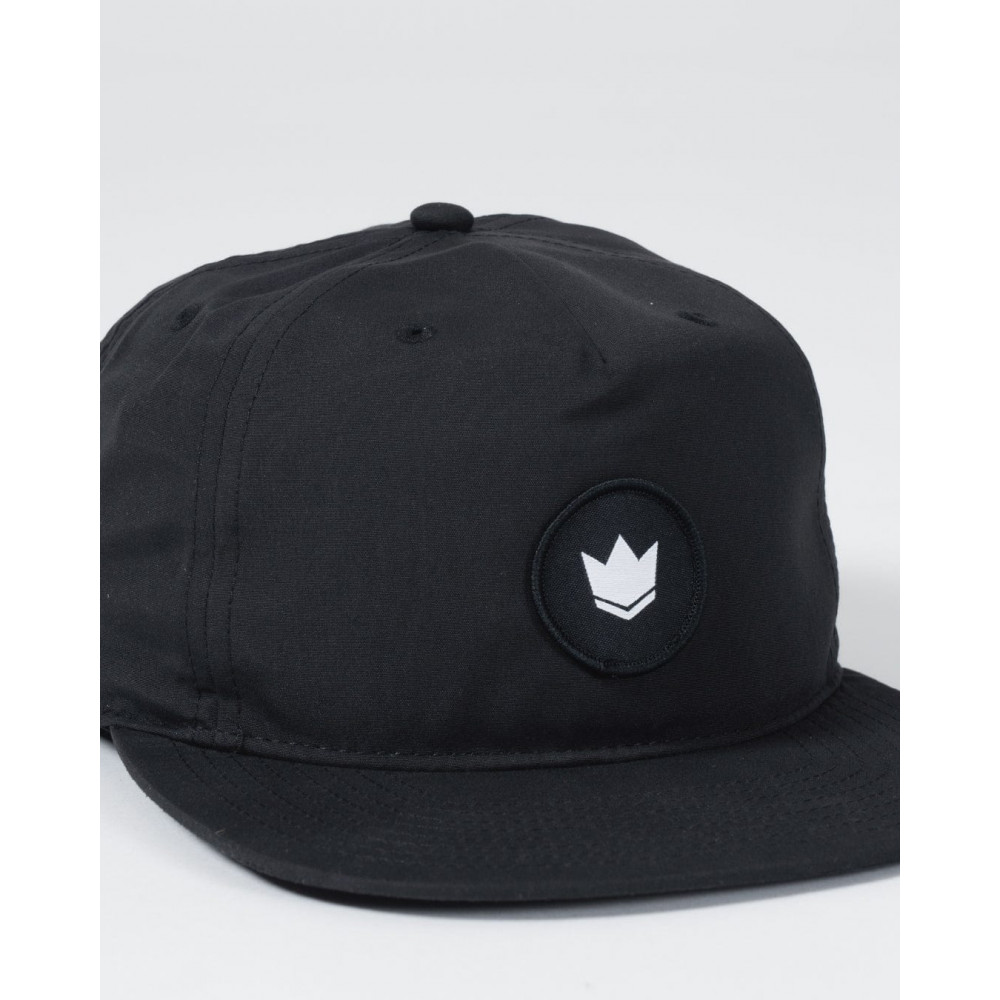 Кепка Kingz Crown Patch 5 Черная 