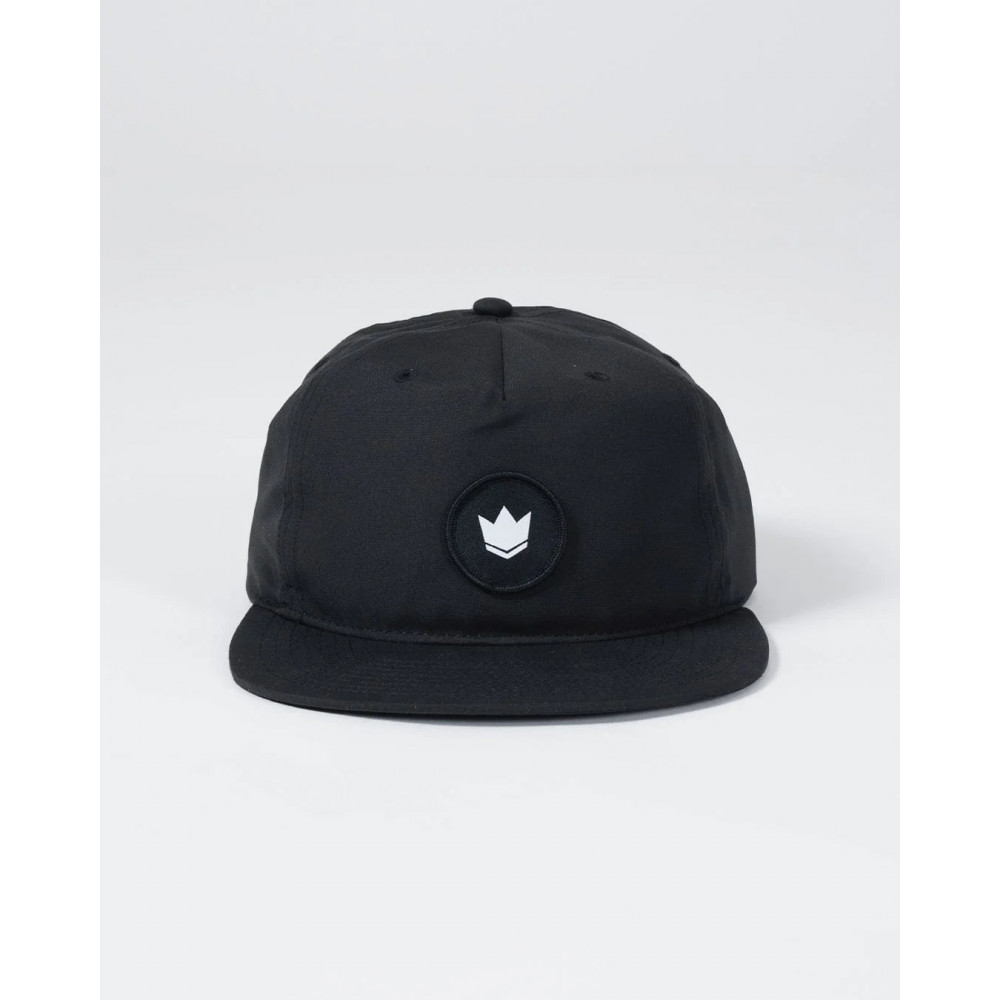 Кепка Kingz Crown Patch 5 Черная 