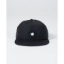 Кепка Kingz Crown Patch 5 Черная 