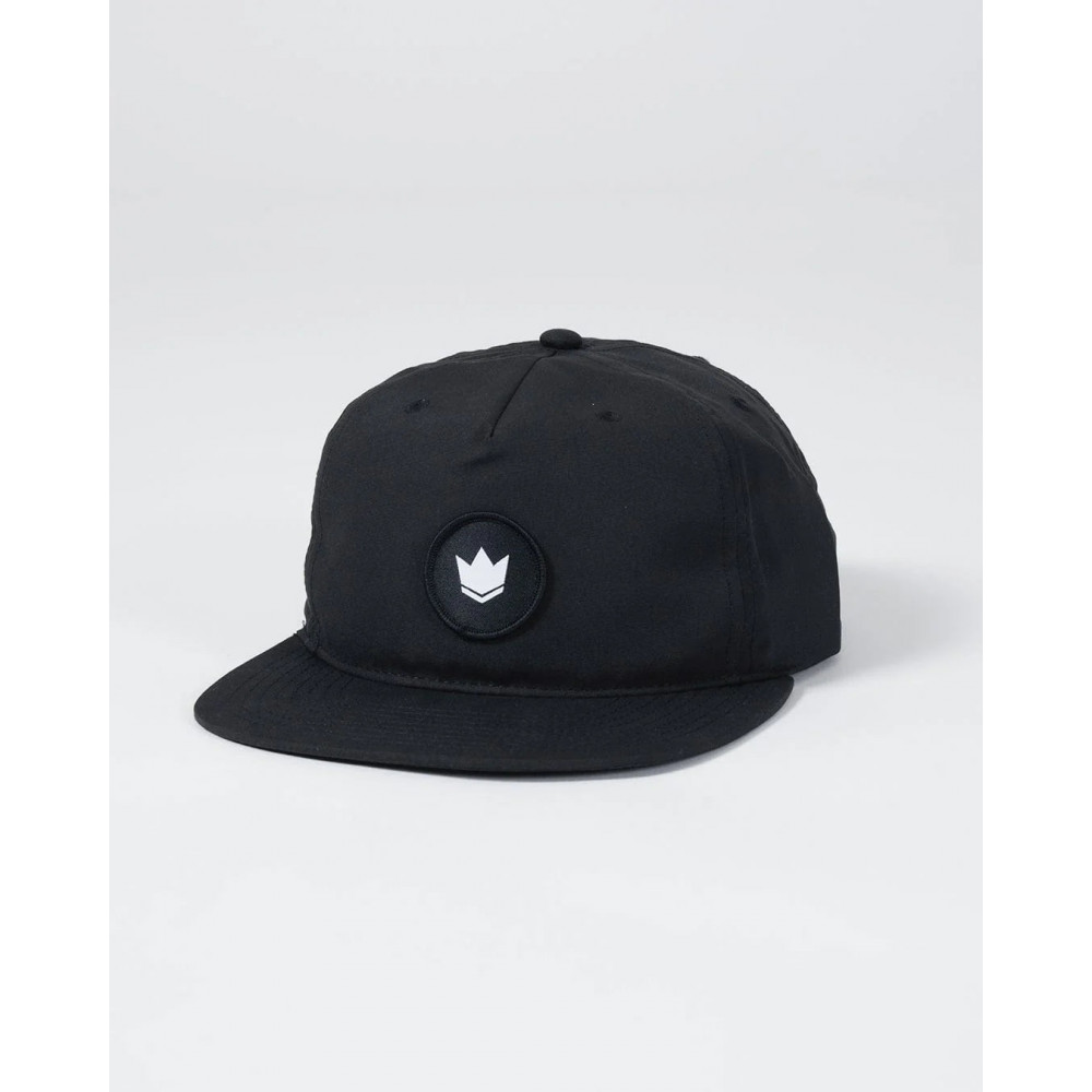 Кепка Kingz Crown Patch 5 Черная 