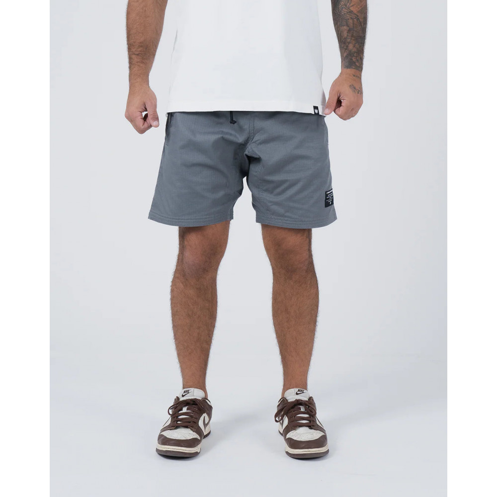 Шорты Kingz Casual Голубые