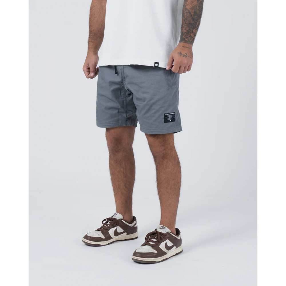 Шорты Kingz Casual Голубые
