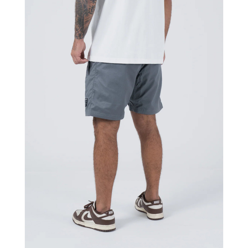 Шорты Kingz Casual Голубые