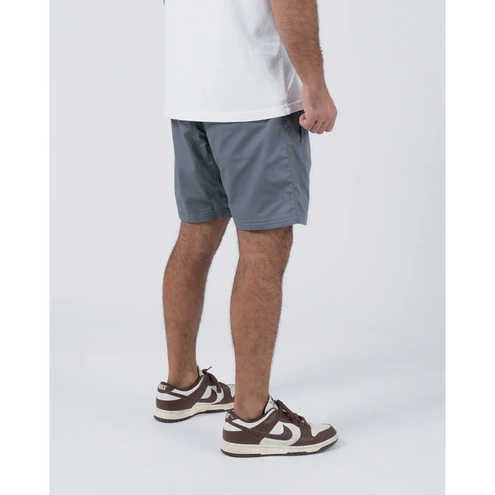 Шорты Kingz Casual Голубые