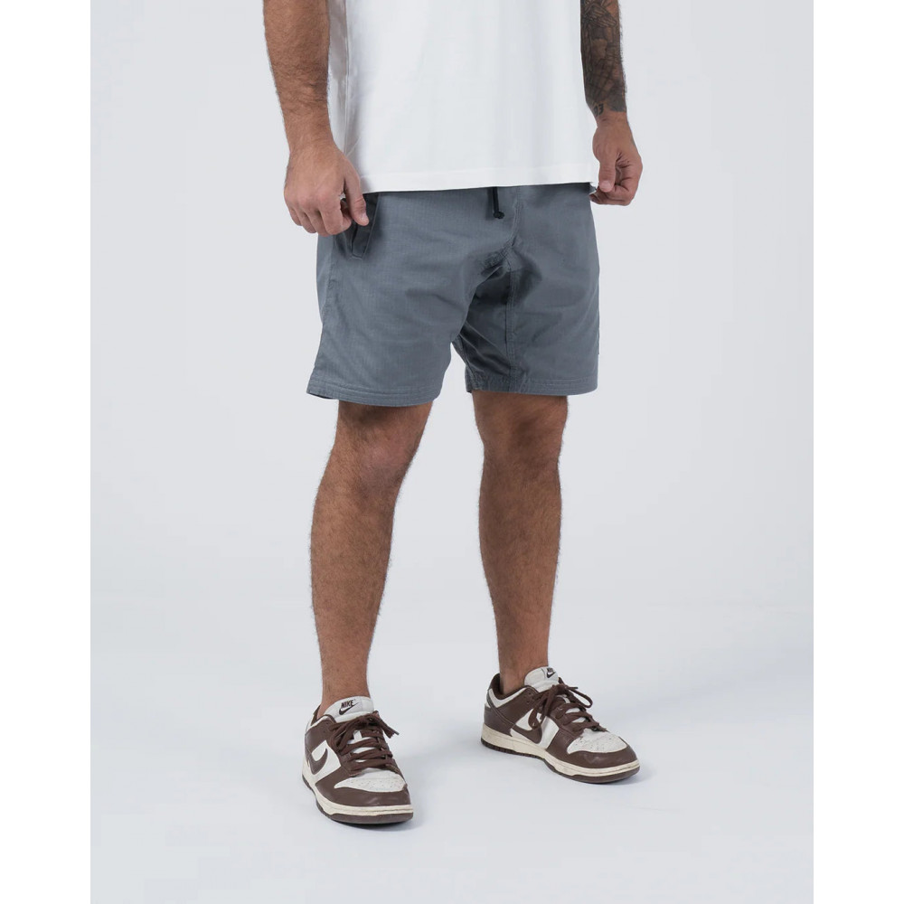 Шорты Kingz Casual Голубые