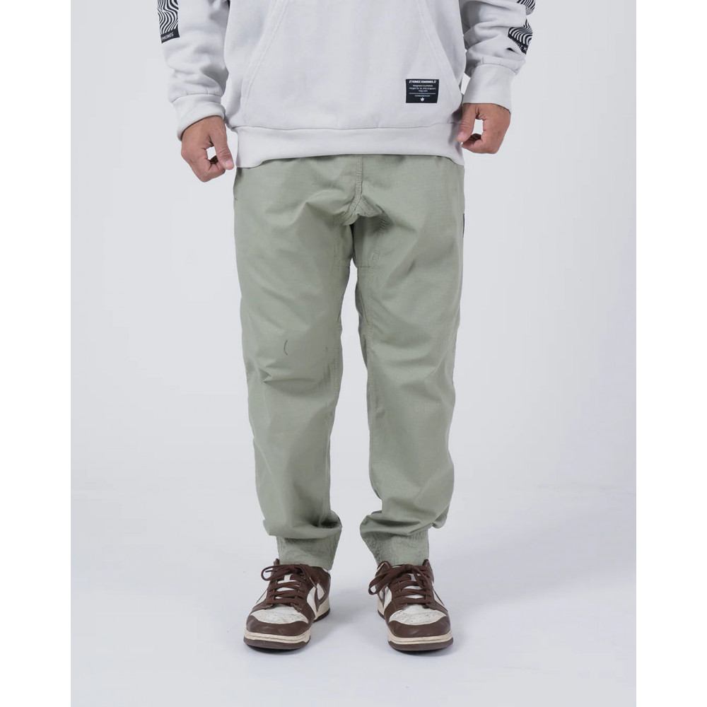 Штаны Kingz Casual Rip Stop Gi 