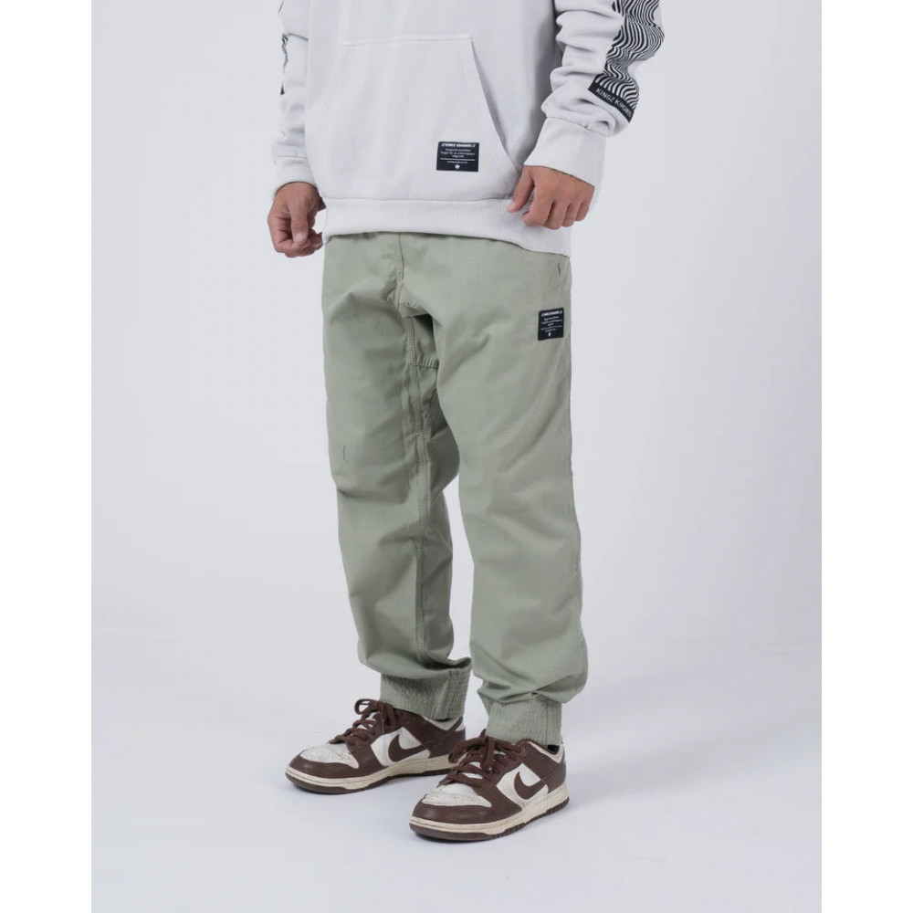 Штаны Kingz Casual Rip Stop Gi 